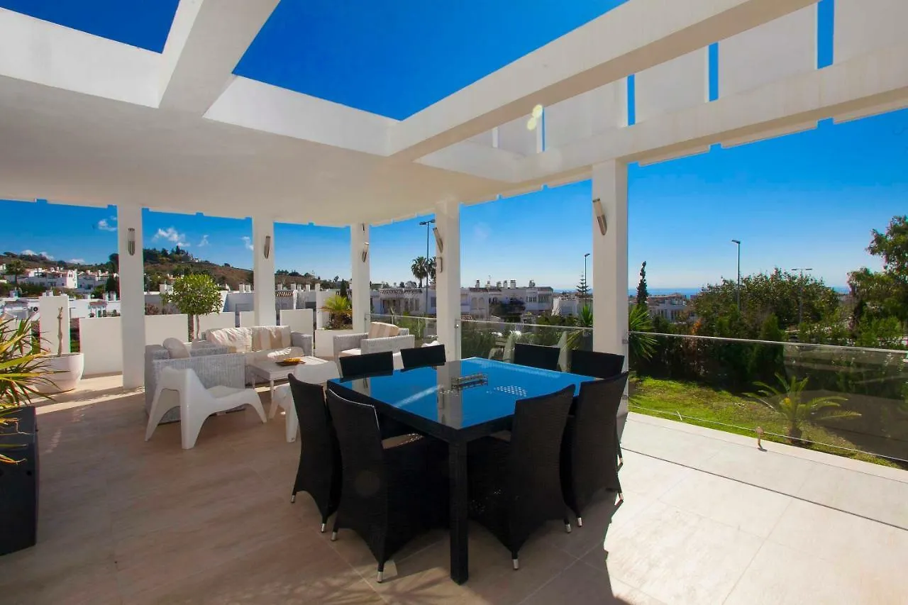 Villa Capricho Marbella Spain