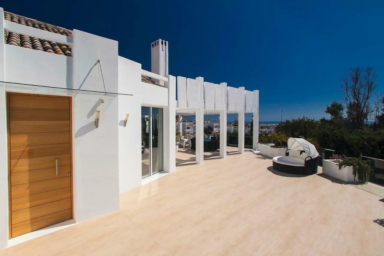 Villa Capricho Marbella