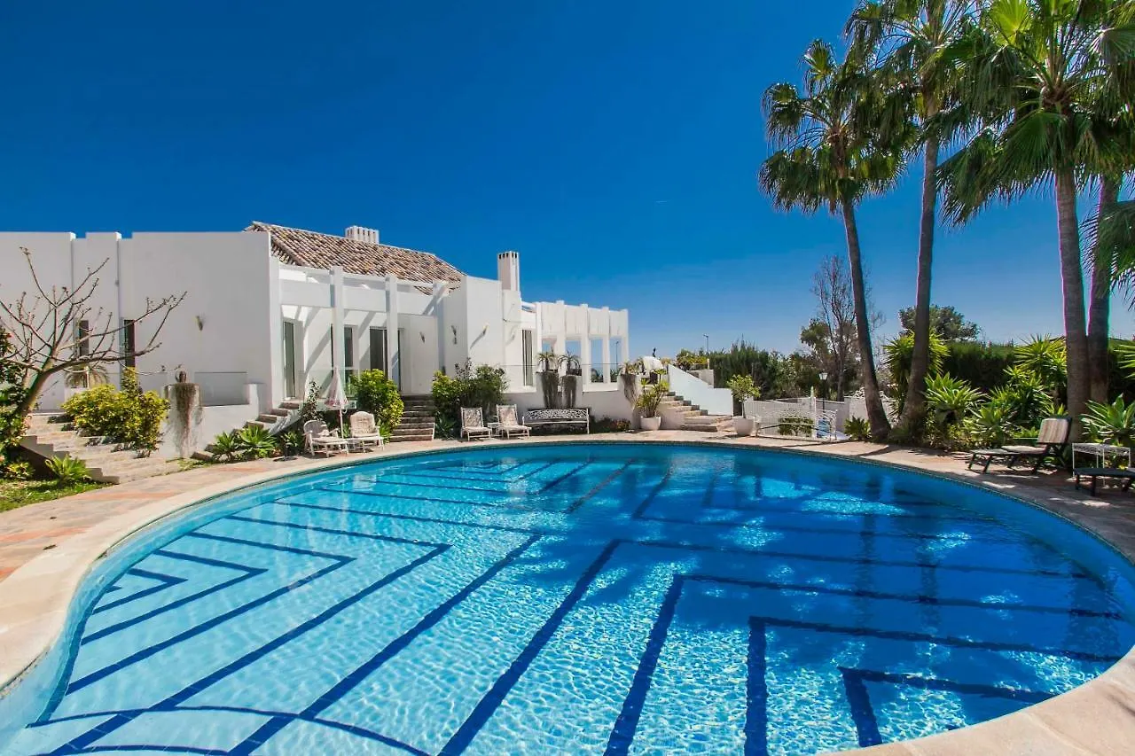 Villa Capricho Marbella